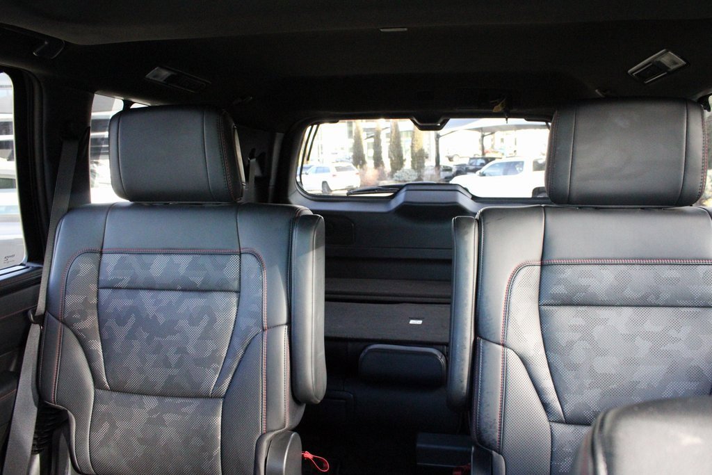 Certified 2025 Toyota Sequoia TRD Pro image 57