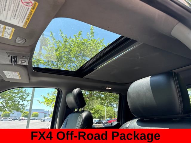 Used 2019 Ford F350 Lariat w/ Lariat Ultimate Package AWD/4WD image 16
