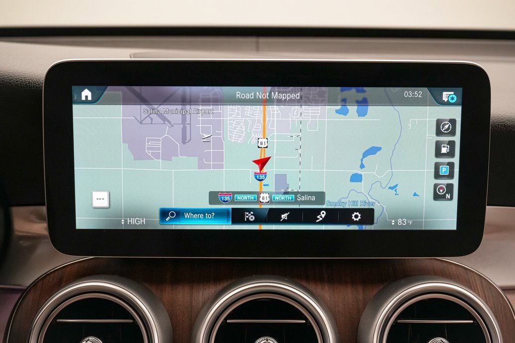 Used 2022 Mercedes-Benz GLC 300 4MATIC image 20