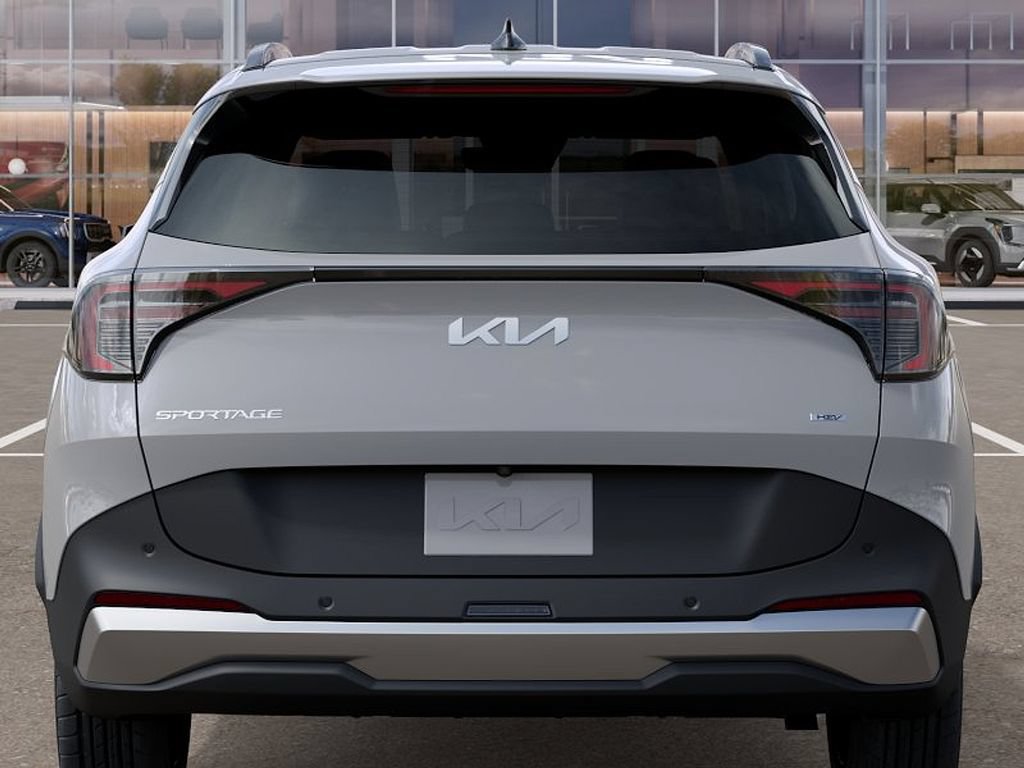 New 2027 Kia Sportage EX AWD/4WD image 13
