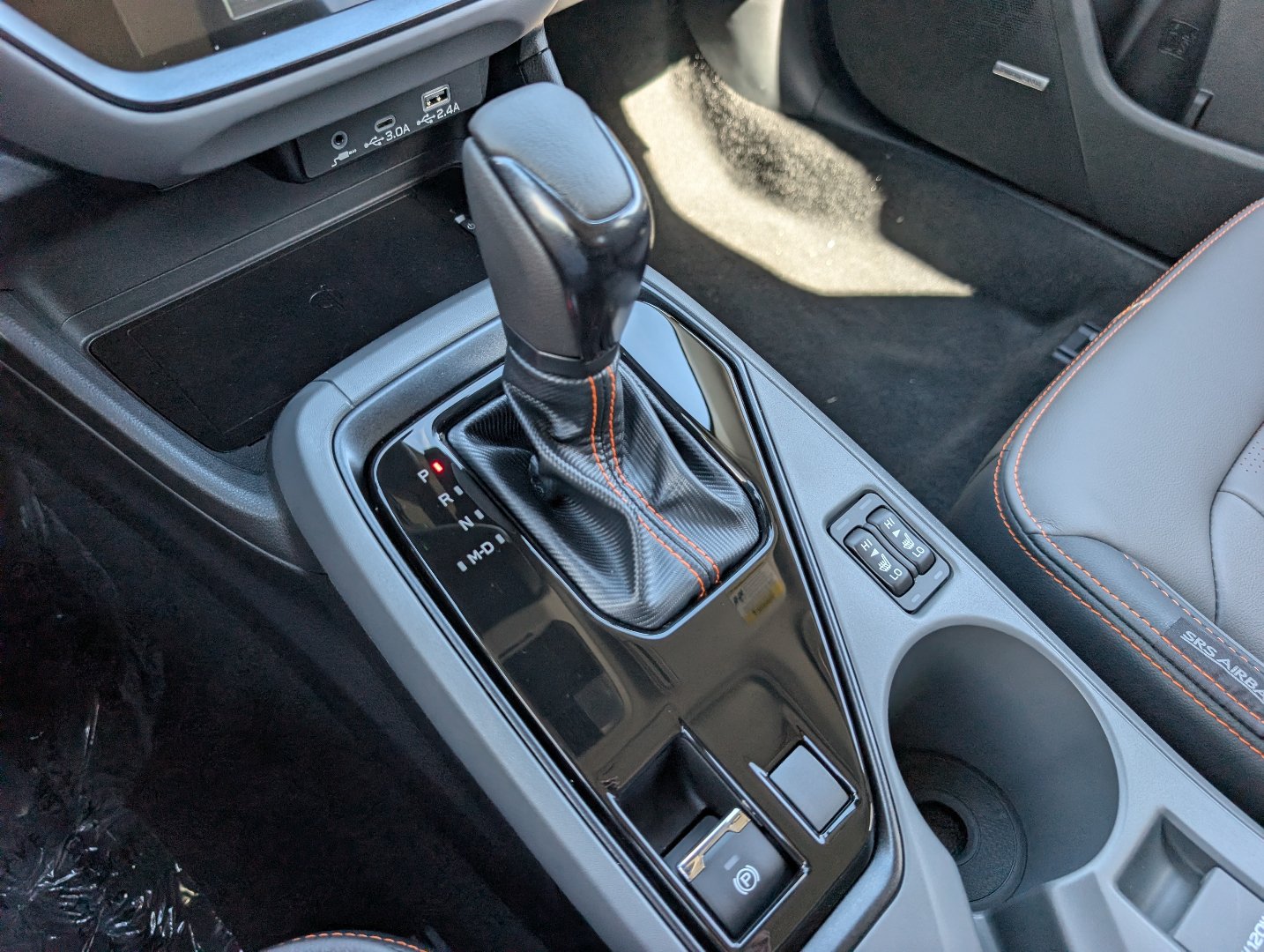 New 2026 Subaru Crosstrek 2.5i Limited AWD/4WD image 17