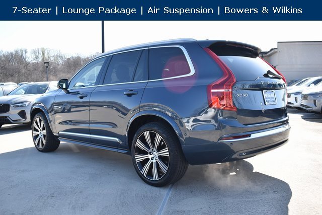 New 2025 Volvo XC90 B6 Ultra w/ Lounge Package image 5