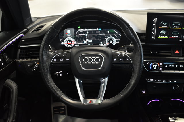 Used 2023 Audi S4 Prestige w/ Prestige Package image 16