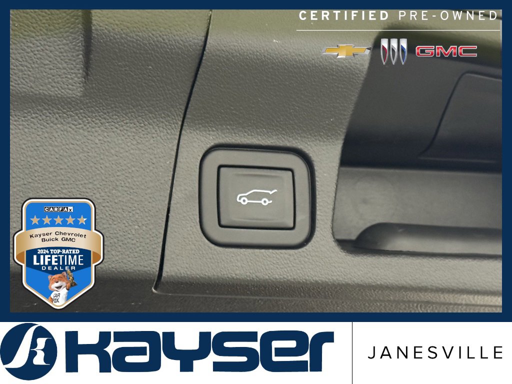 Certified 2023 GMC Acadia SLT w/ Trailering Package image 19