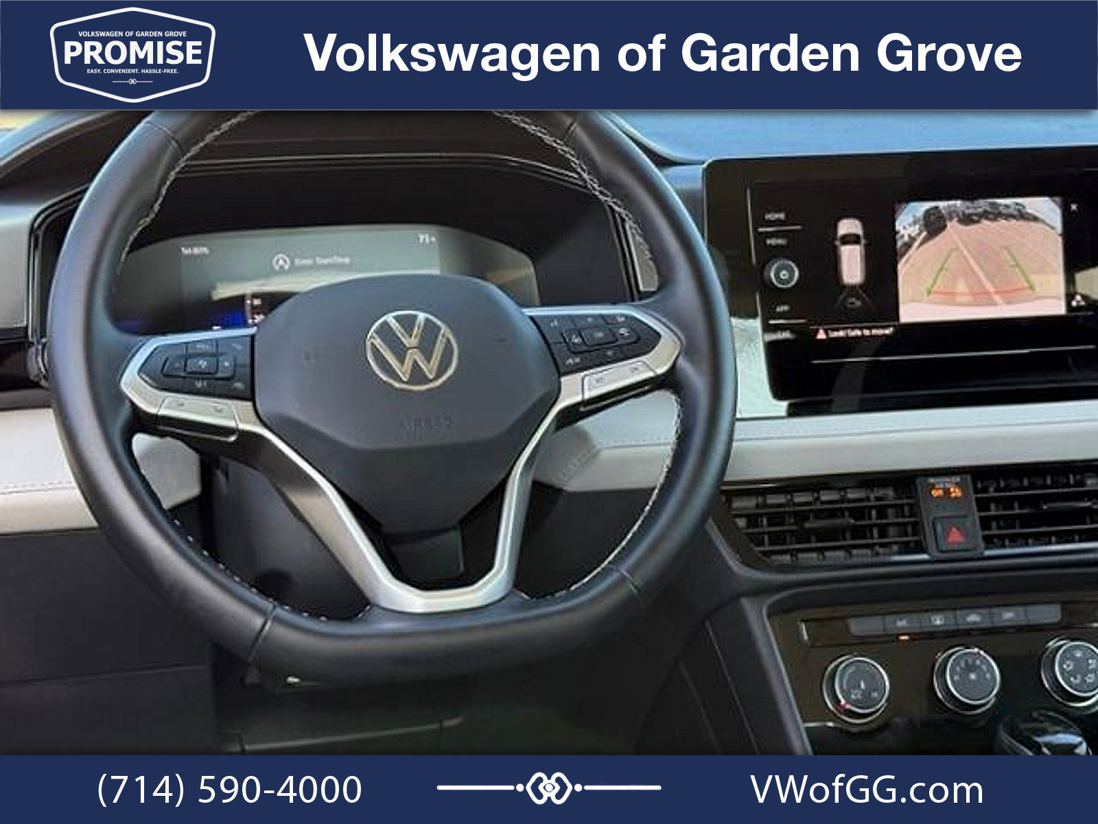 New 2026 Volkswagen Taos S FWD image 22