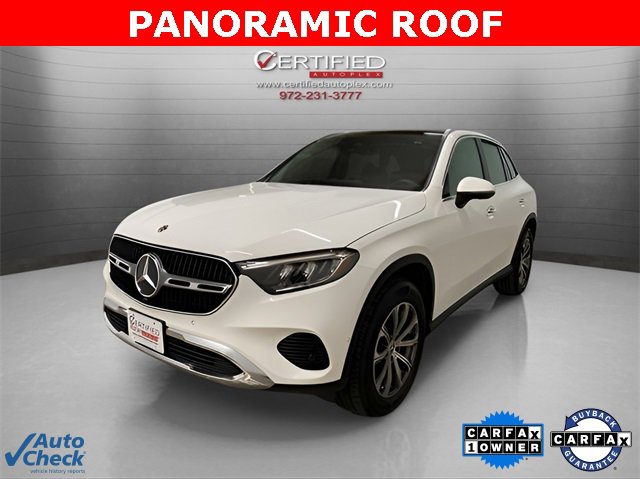 Used 2024 Mercedes-Benz GLC 300