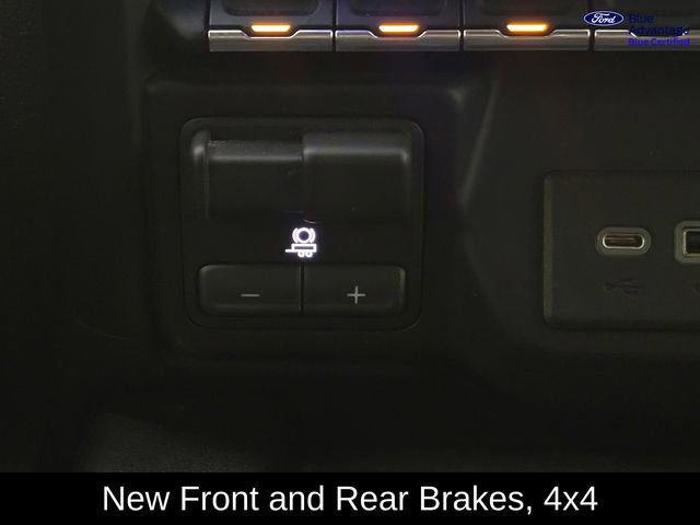 Used 2021 Chevrolet Silverado 1500 LTZ w/ Safety Package II AWD/4WD image 22
