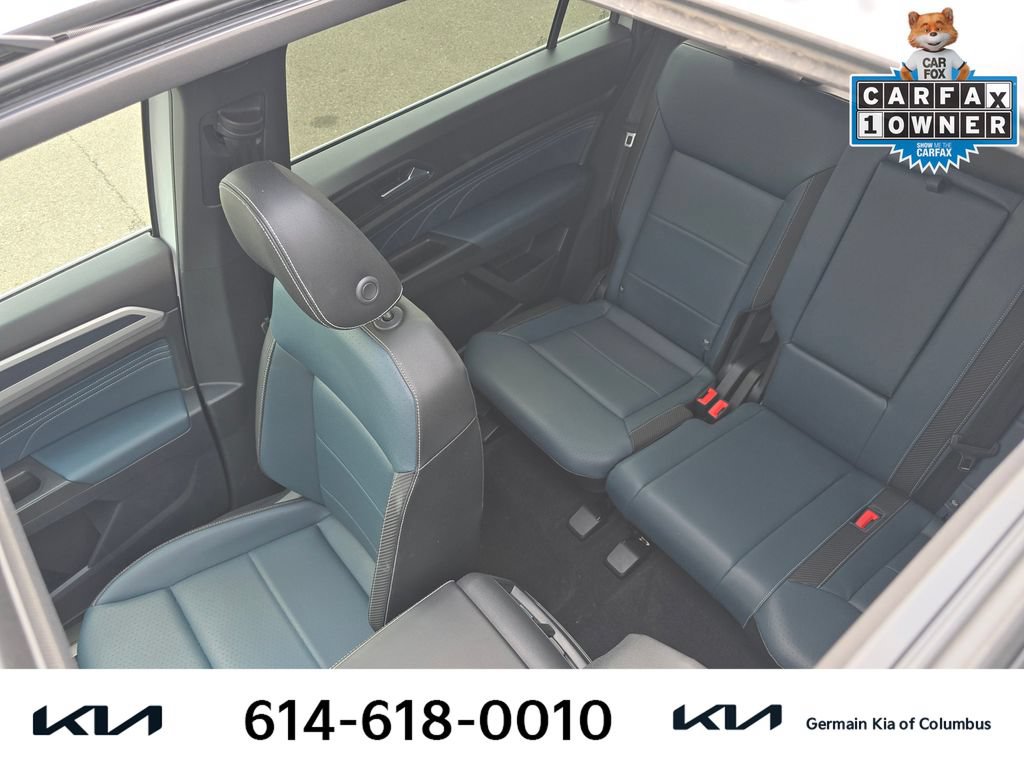 Used 2023 Volkswagen Atlas Cross Sport SEL AWD/4WD image 22