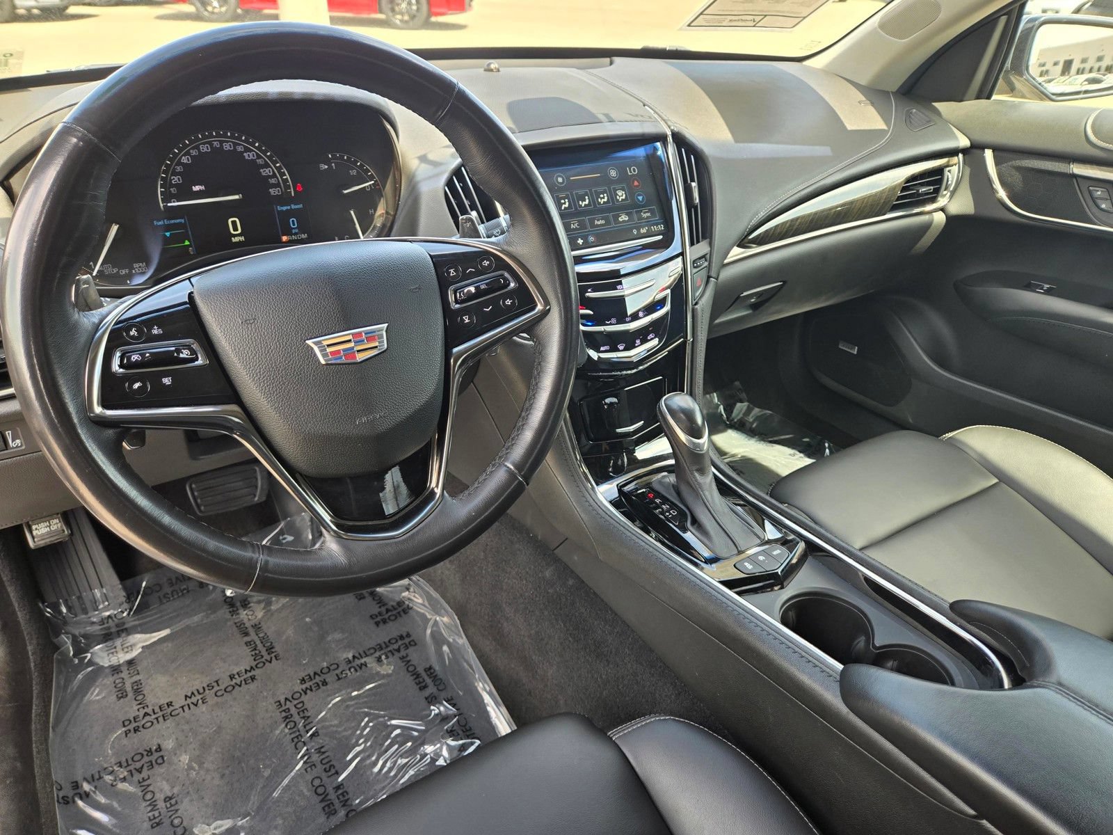 Used 2019 Cadillac ATS 2.0T Coupe RWD image 16
