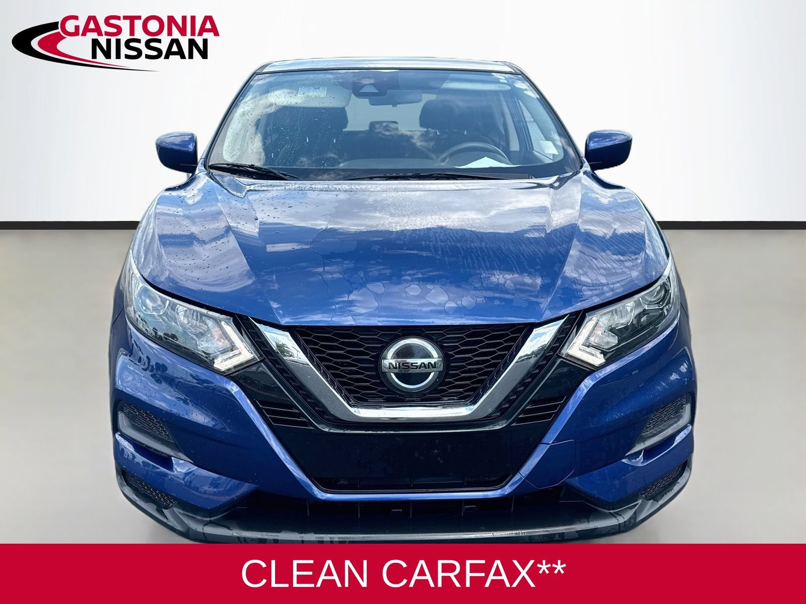 Used 2020 Nissan Rogue Sport S FWD video 2