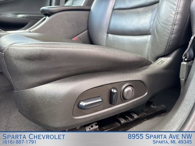 Used 2023 Chevrolet Malibu LT w/ Driver Confidence Package image 12