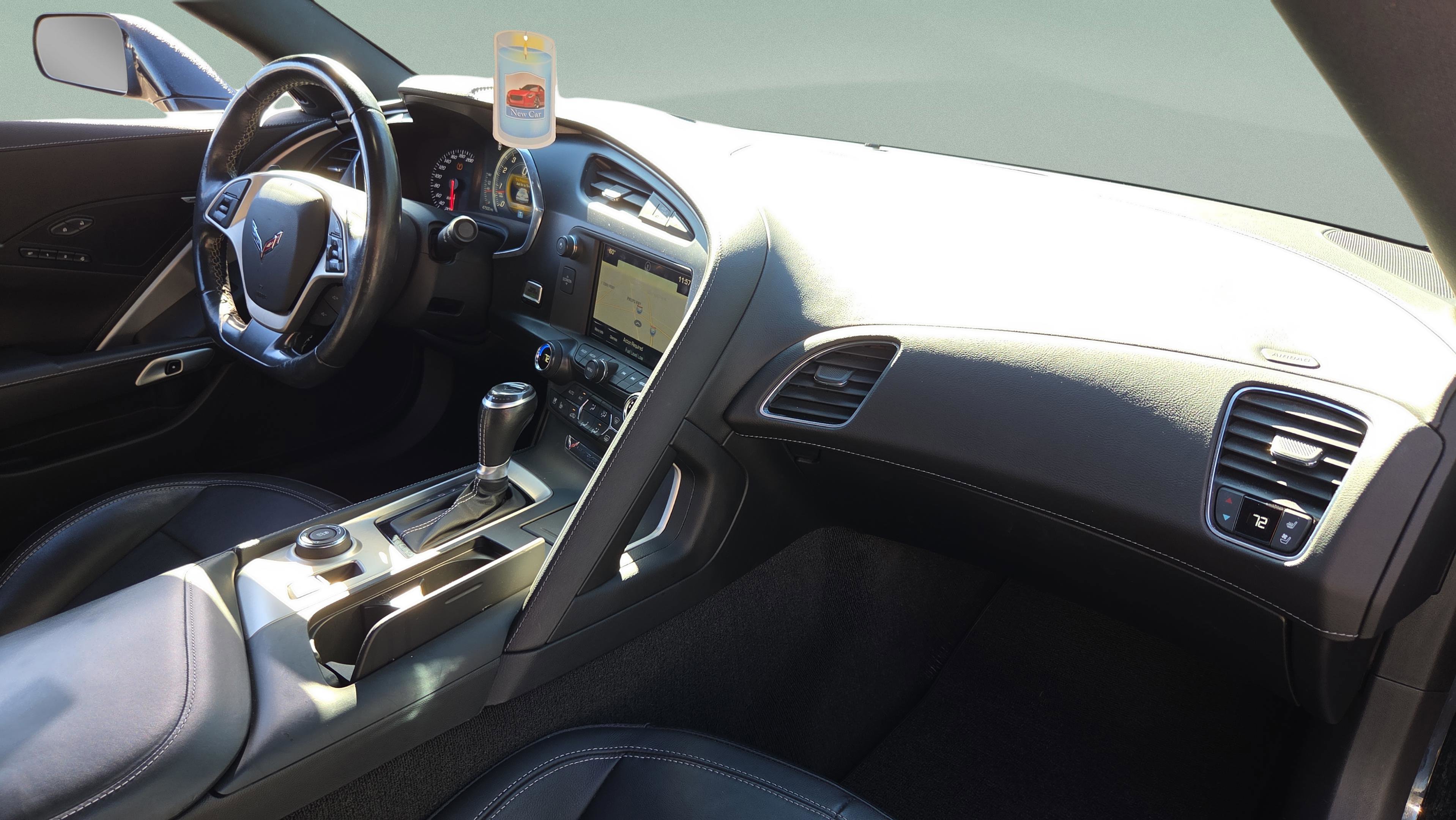 Used 2016 Chevrolet Corvette Stingray Convertible w/ 2LT Preferred Equipment Group image 16