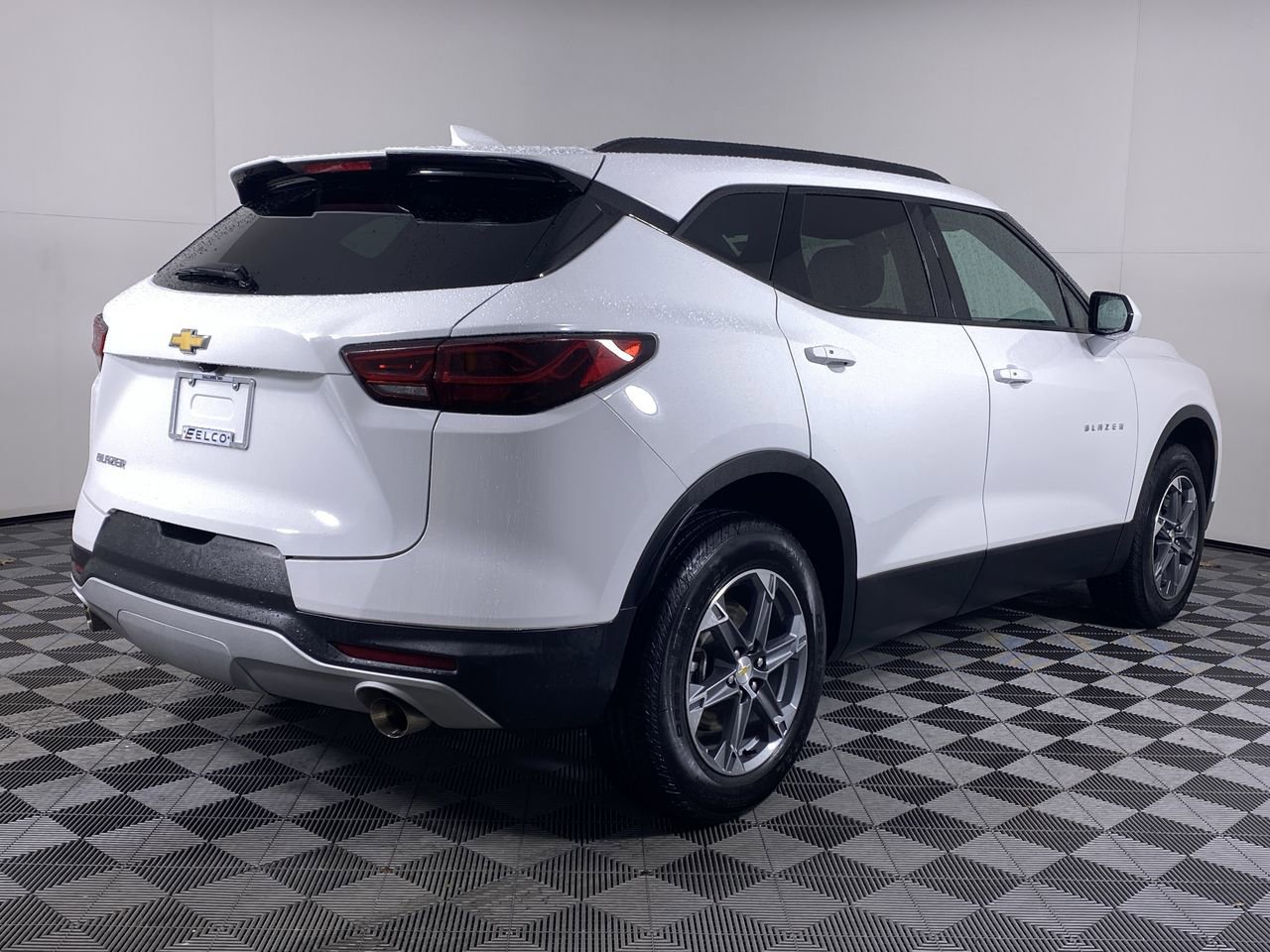 Certified 2024 Chevrolet Blazer LT w/ Convenience Package FWD image 35