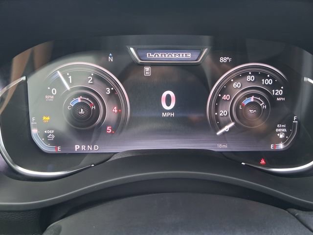 New 2026 RAM 3500 Laramie image 15