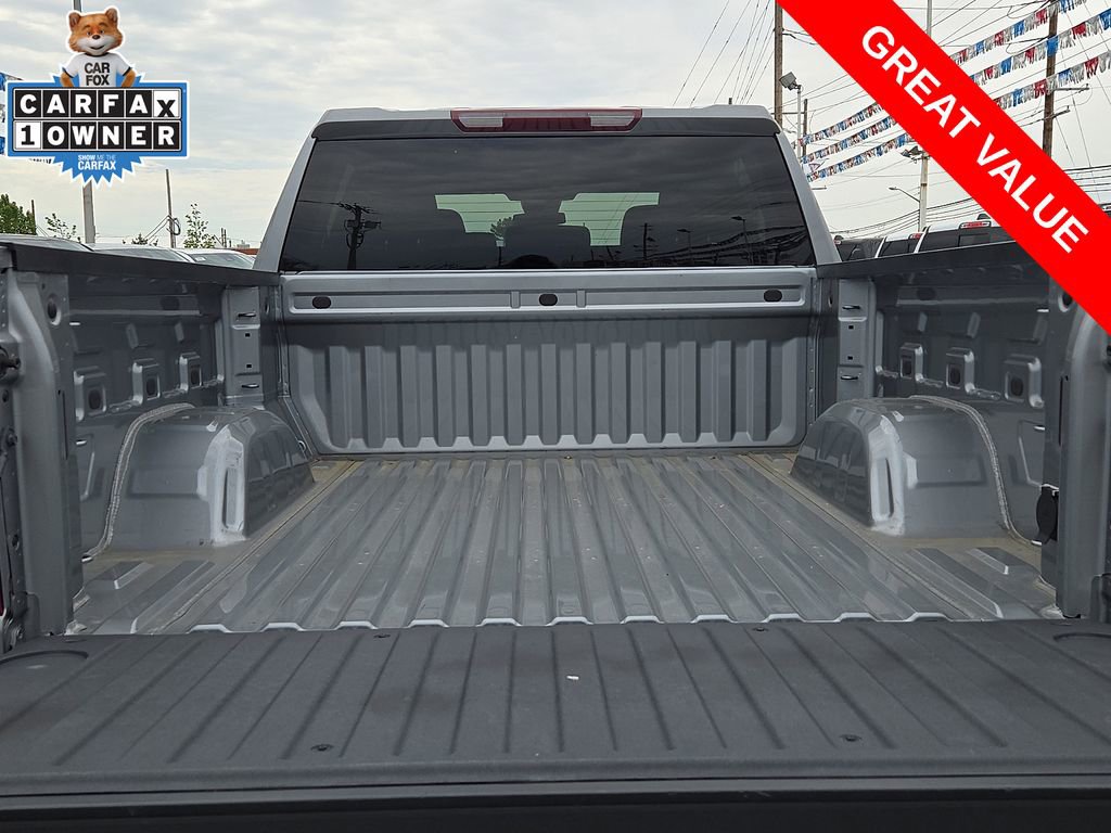 Used 2023 Chevrolet Silverado 1500 LT AWD/4WD image 30