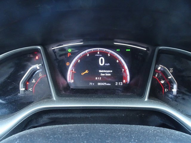 Used 2020 Honda Civic Sport image 12