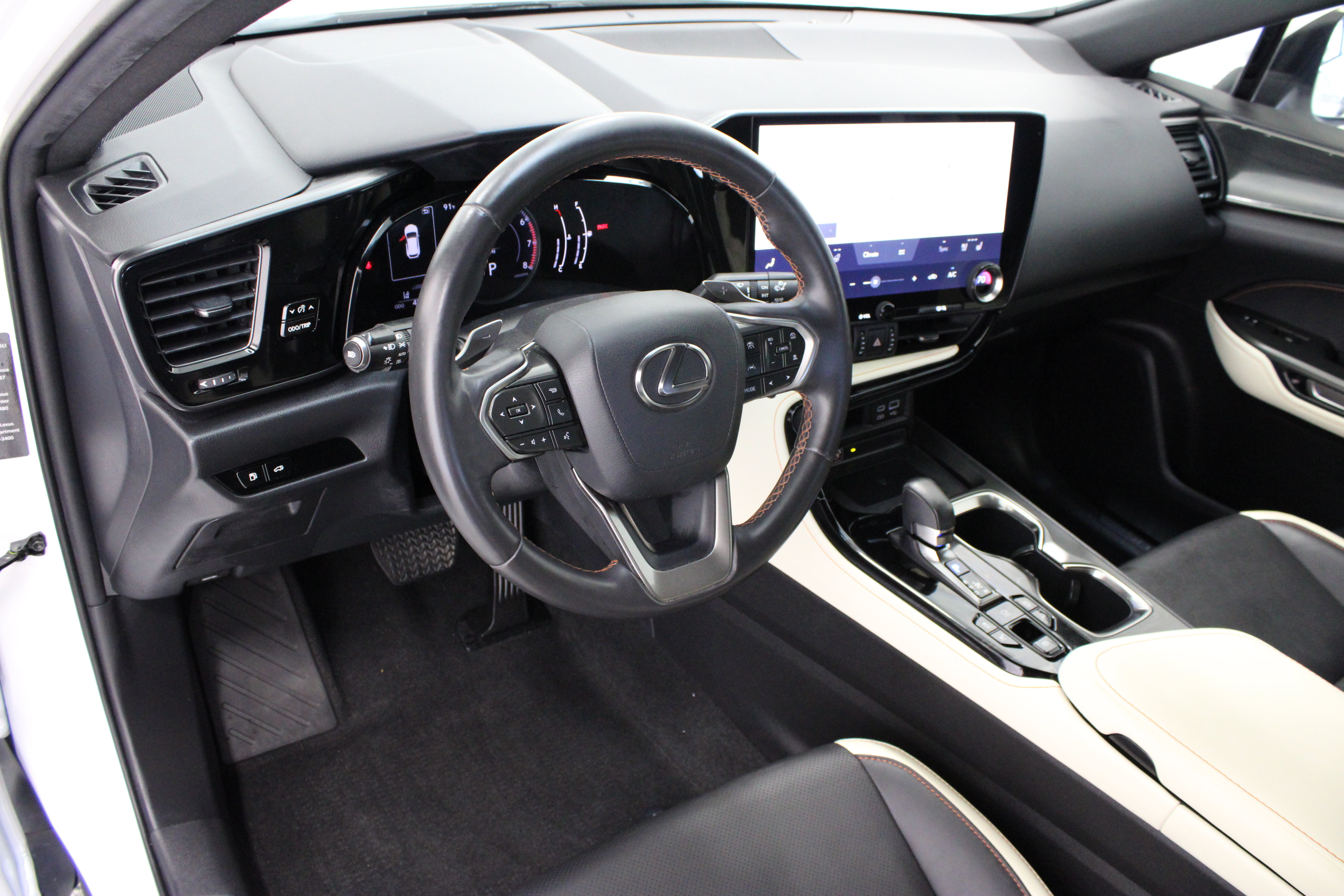 Used 2022 Lexus NX 350 AWD w/ Accessory Package 2 image 13