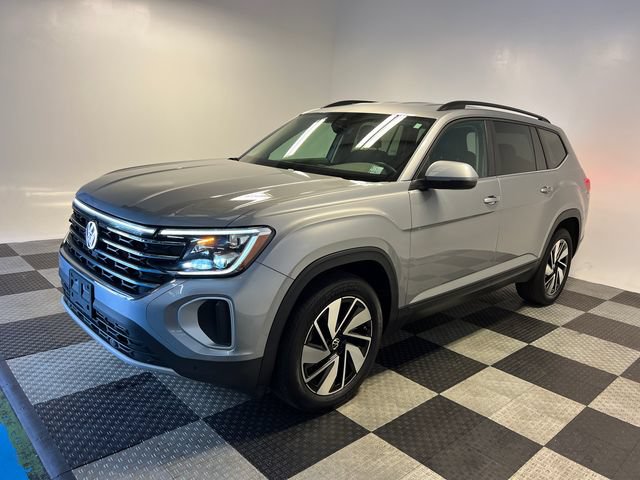 Certified 2024 Volkswagen Atlas SE AWD/4WD image 3