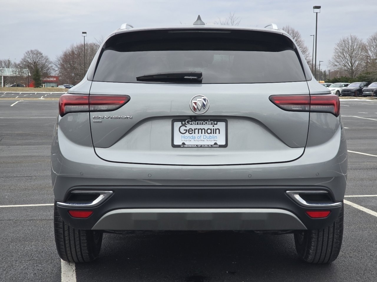 Used 2023 Buick Envision Essence image 16