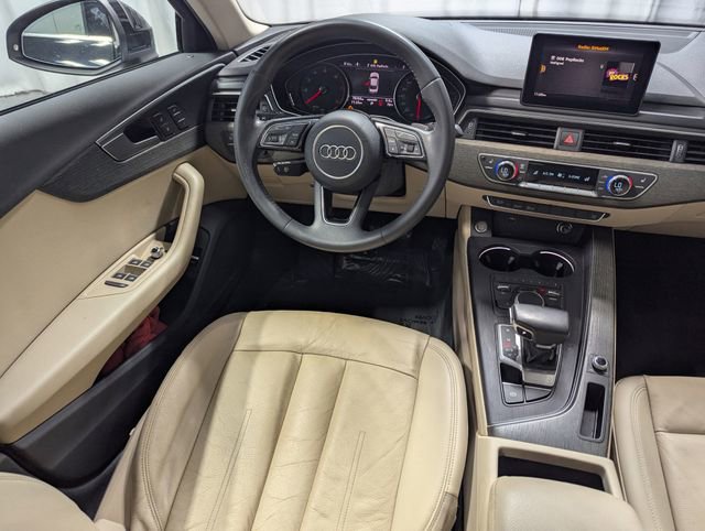 Used 2019 Audi A4 2.0T Premium w/ Convenience Package FWD image 7