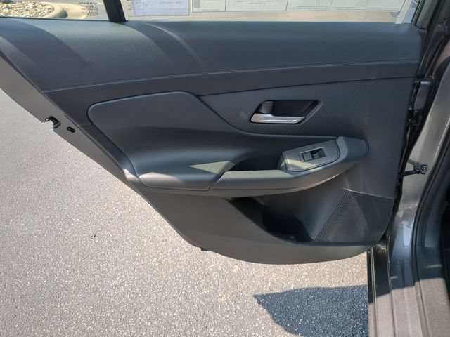 New 2026 Nissan Sentra SV w/ Floor Mat Package FWD image 22