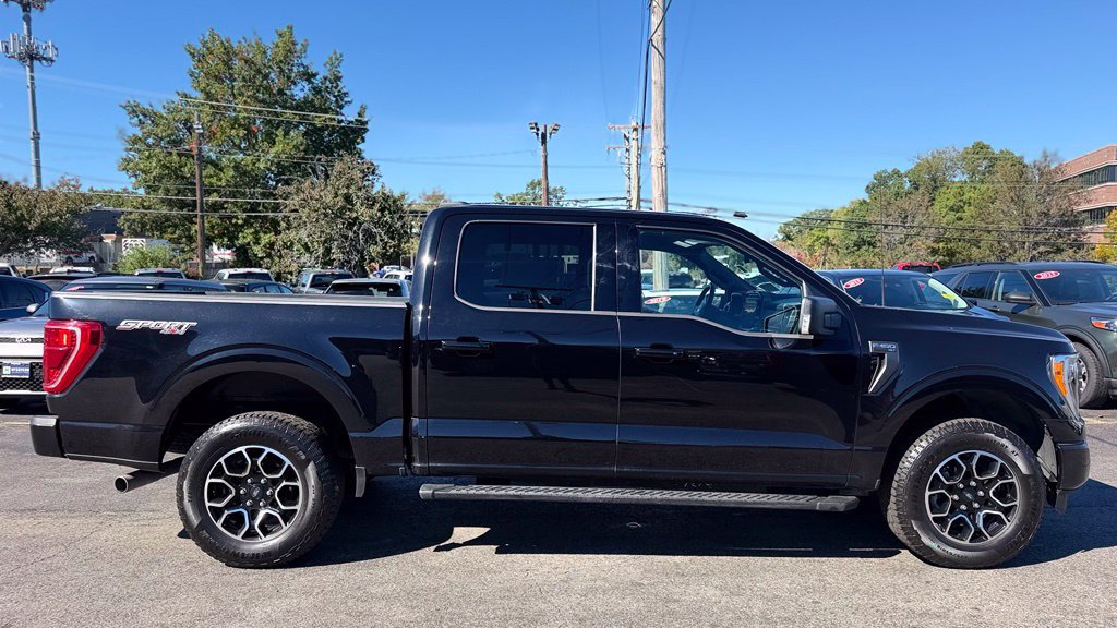 Used 2023 Ford F150 XLT w/ Equipment Group 302A High AWD/4WD image 8