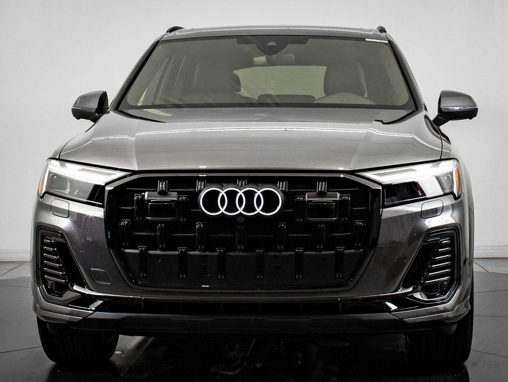 New 2026 Audi Q7 3.0T Premium Plus image 2