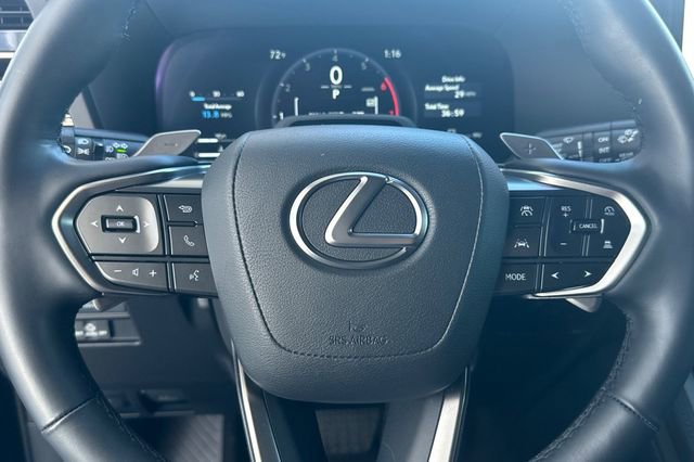 Used 2024 Lexus GX 550 w/ Accessory Package (31) AWD/4WD image 26