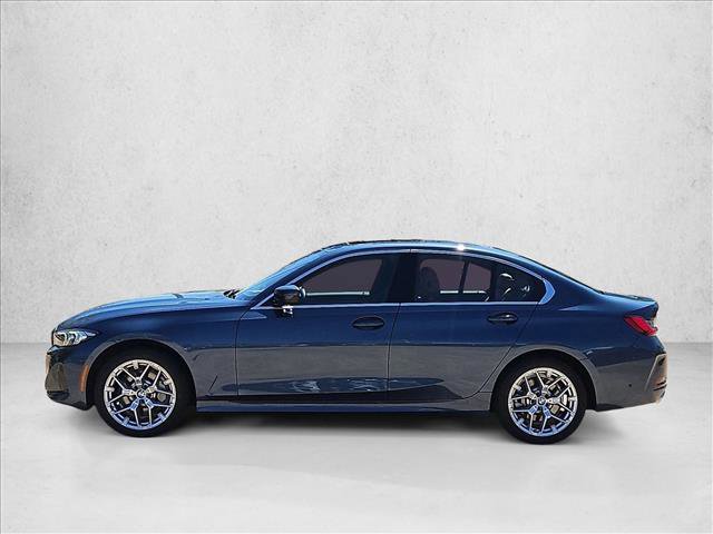 Used 2025 BMW 330i xDrive Sedan w/ Premium Package AWD/4WD image 9