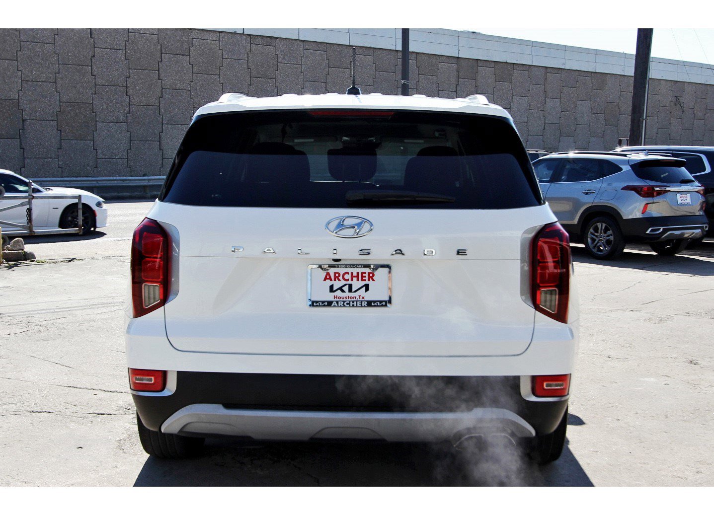 Used 2022 Hyundai Palisade SEL w/ Convenience Package FWD image 6