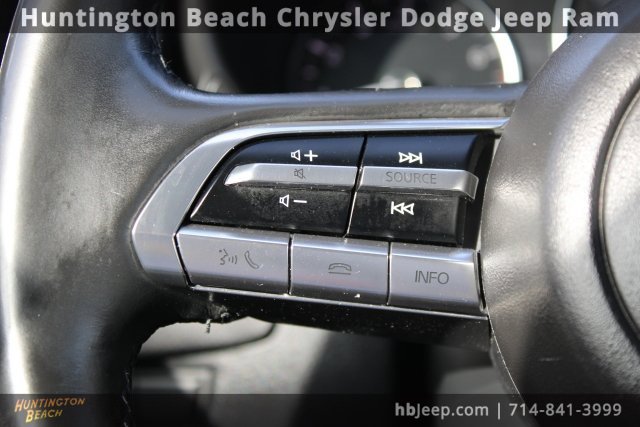 Used 2024 MAZDA CX-50 AWD 2.5 S w/ Preferred Package image 16