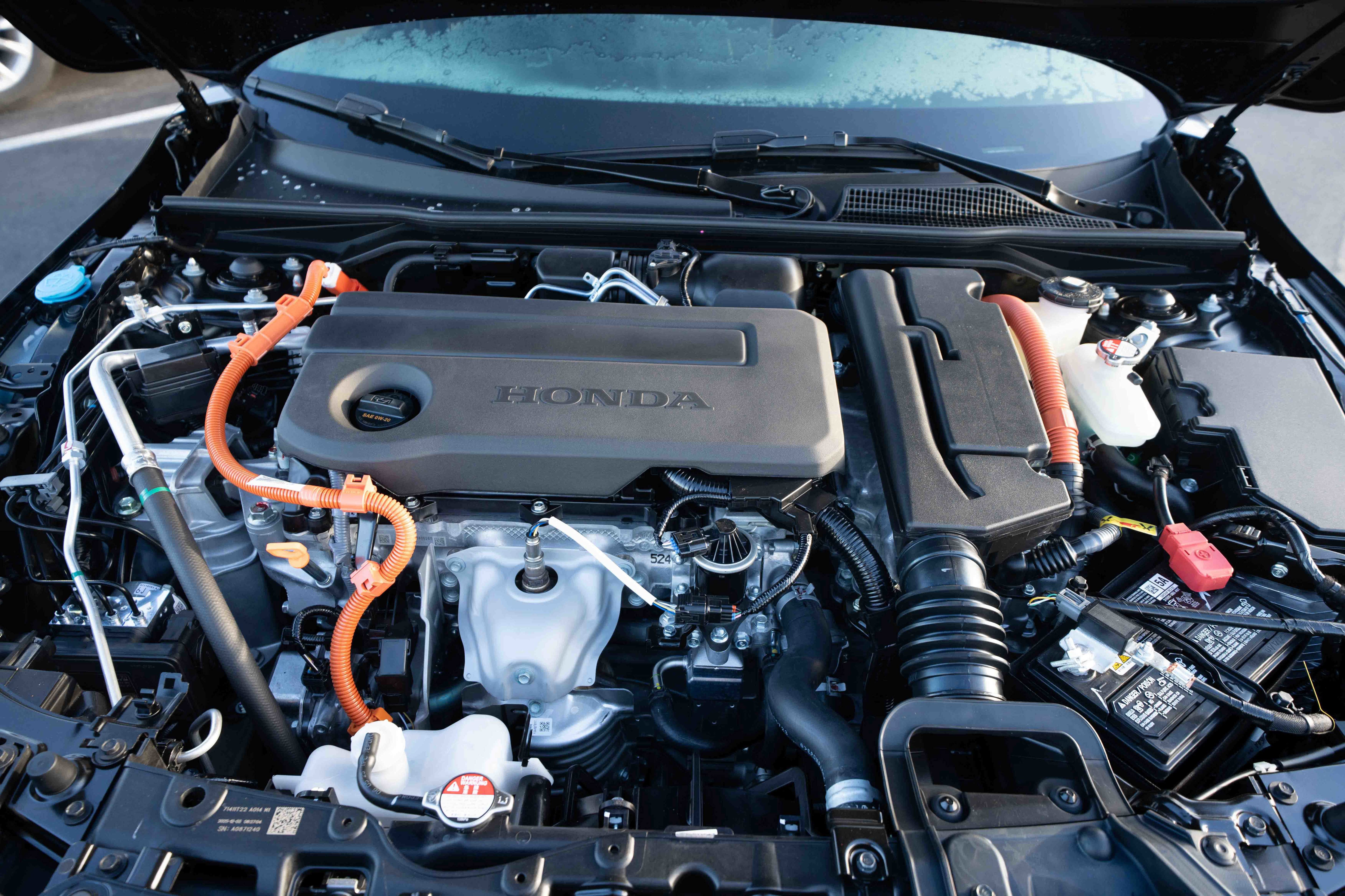 New 2026 Honda Civic Sport image 30