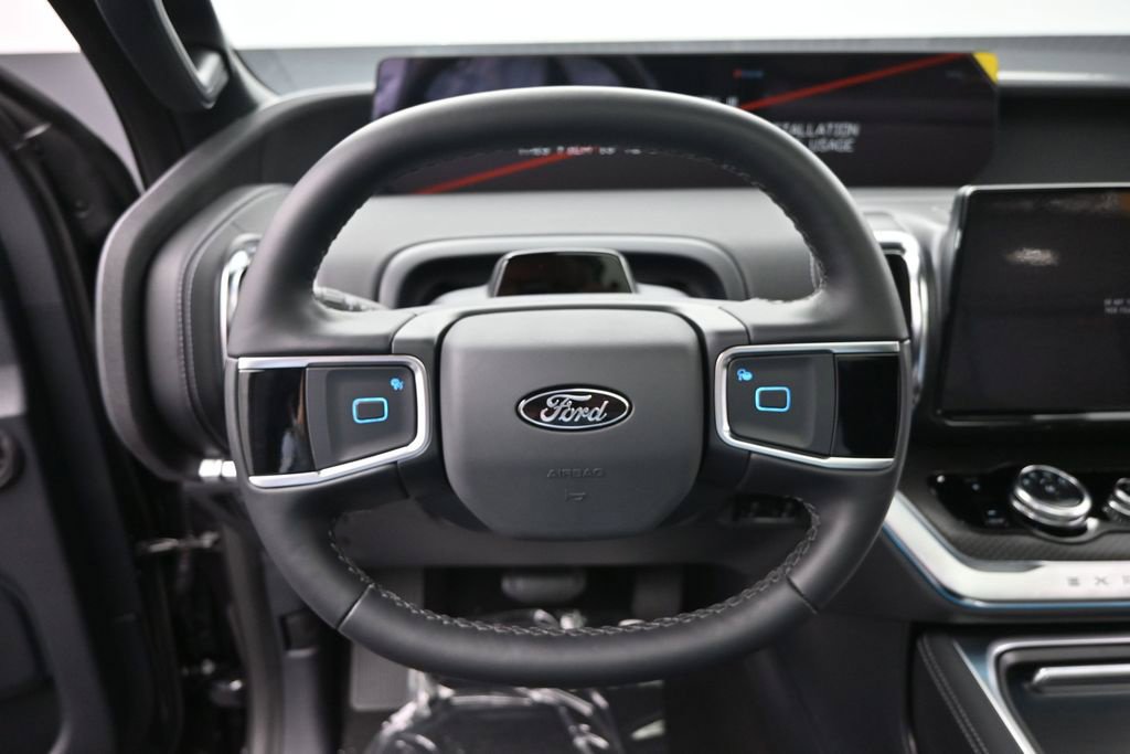 New 2026 Ford Expedition Max Platinum w/ Stealth Performance Package AWD/4WD image 10