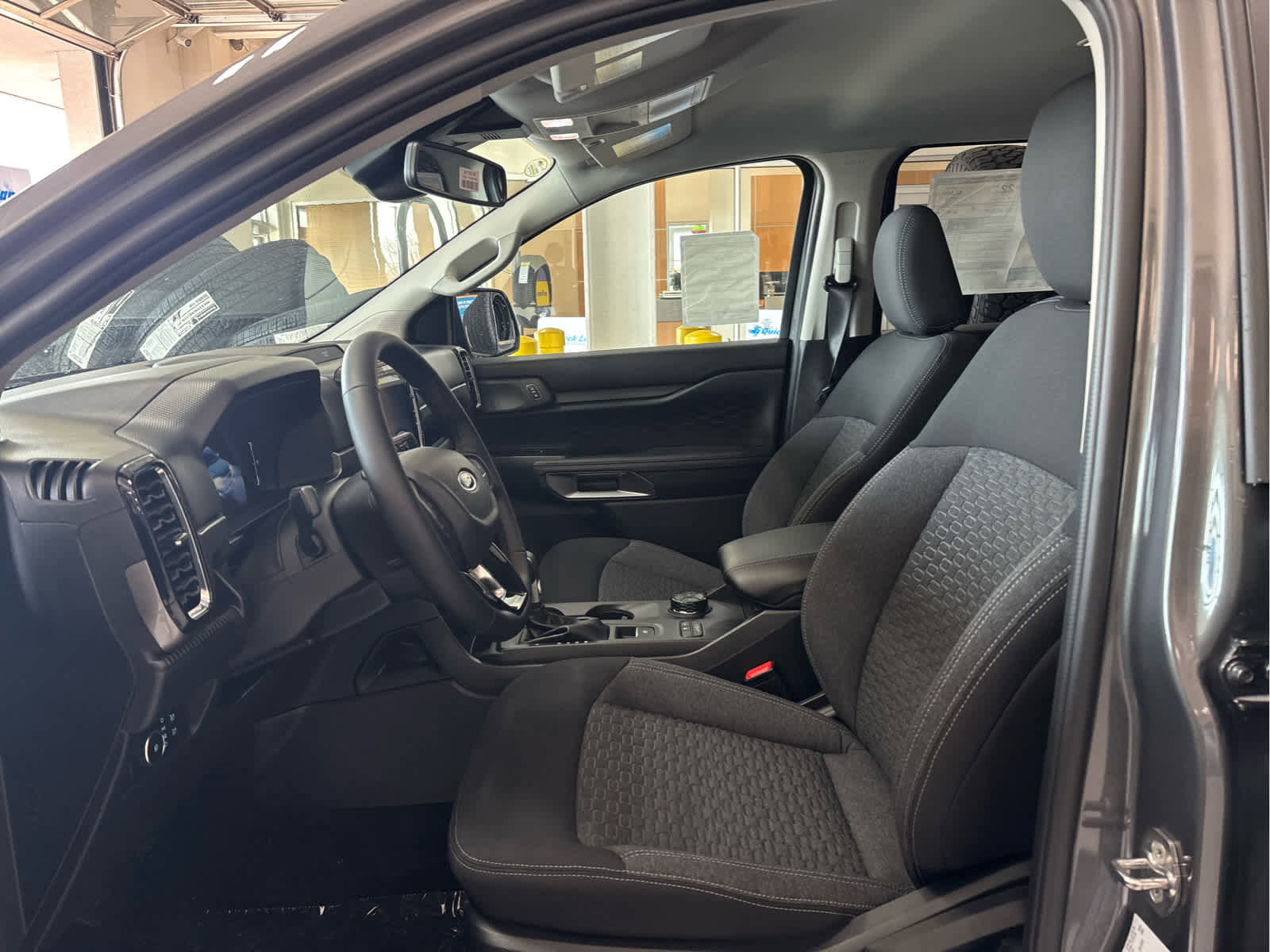 New 2025 Ford Ranger XLT w/ FX4 Off-Road Package image 10