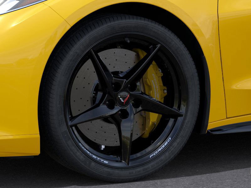 New 2025 Chevrolet Corvette E-Ray image 33