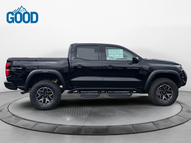 New 2026 Chevrolet Colorado ZR2 w/ Off-Road Front Bumper Package image 6
