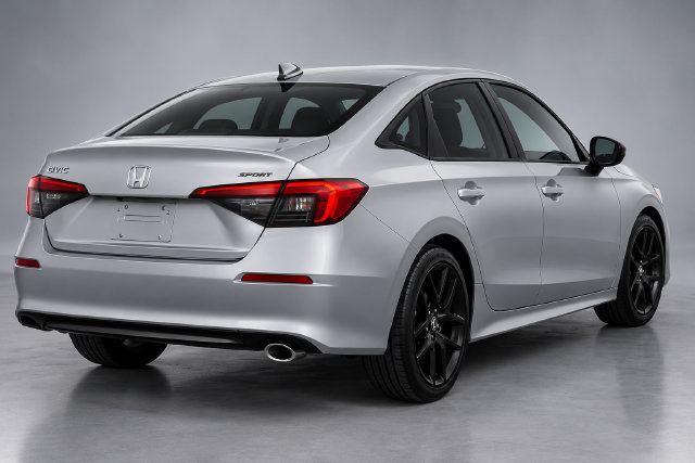 Used 2022 Honda Civic Sport image 10