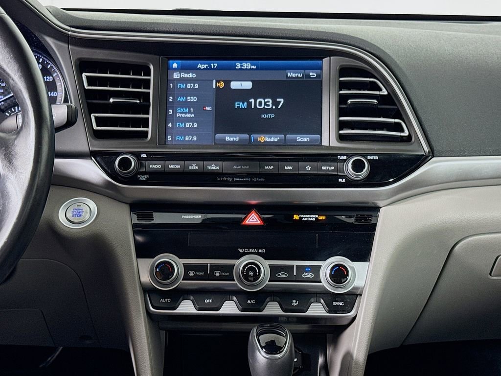 Used 2020 Hyundai Elantra Limited w/ Ultimate Package 03 image 12