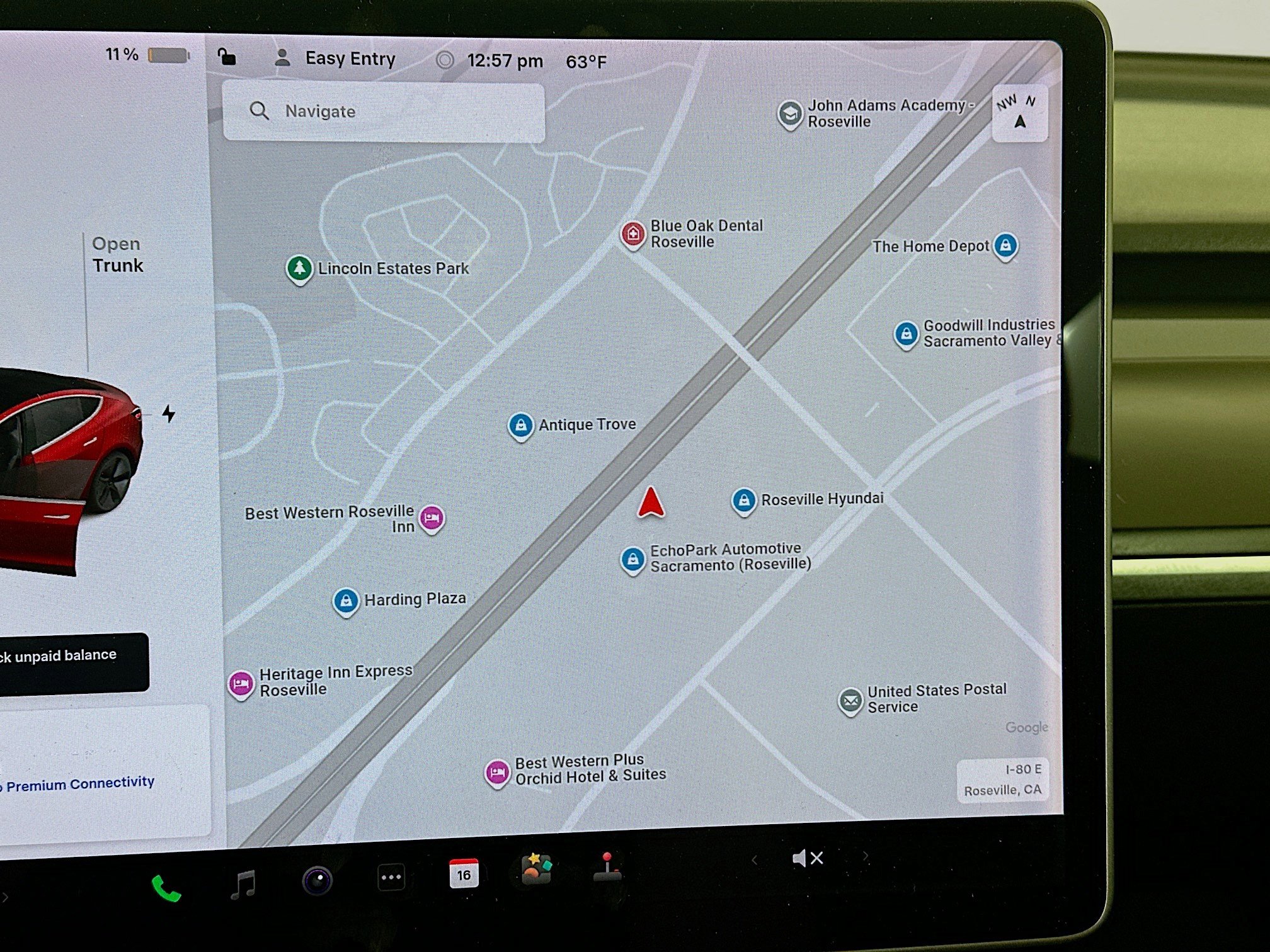 Used 2020 Tesla Model 3 Long Range image 19