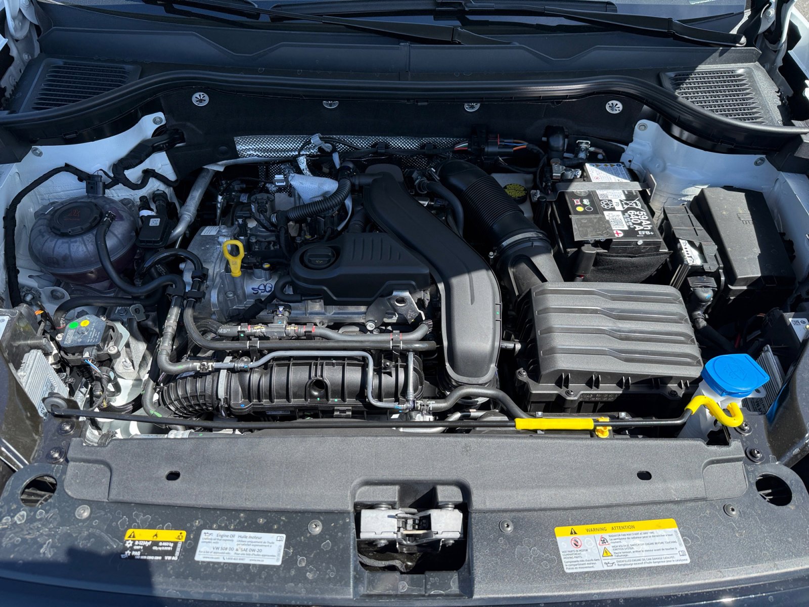 New 2026 Volkswagen Taos SE AWD/4WD image 20