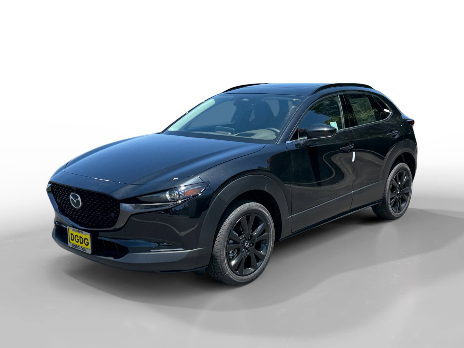 New 2025 MAZDA CX-30 2.5 Turbo w/ Premium Plus Pkg