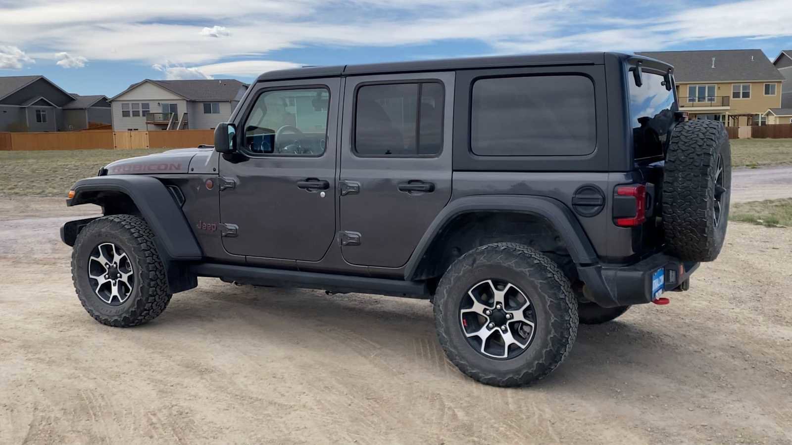 Used 2022 Jeep Wrangler Unlimited Rubicon w/ Safety Group image 2