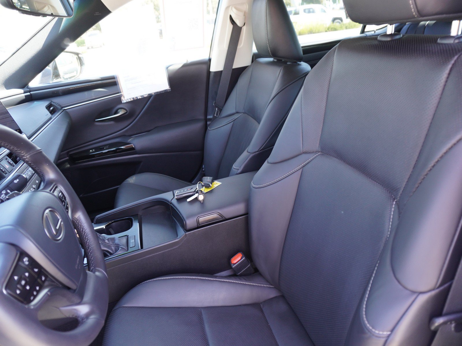 Used 2024 Lexus ES 350 FWD image 21