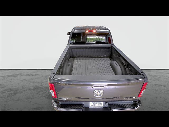 Used 2021 RAM 1500 Big Horn AWD/4WD image 3
