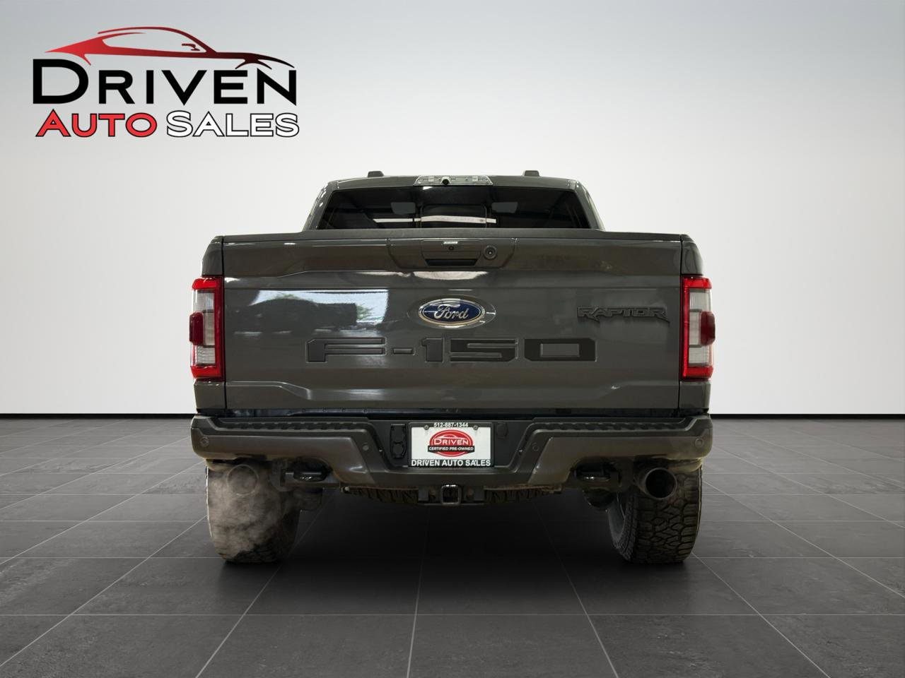 Used 2021 Ford F150 Raptor w/ Equipment Group 801A High AWD/4WD image 5