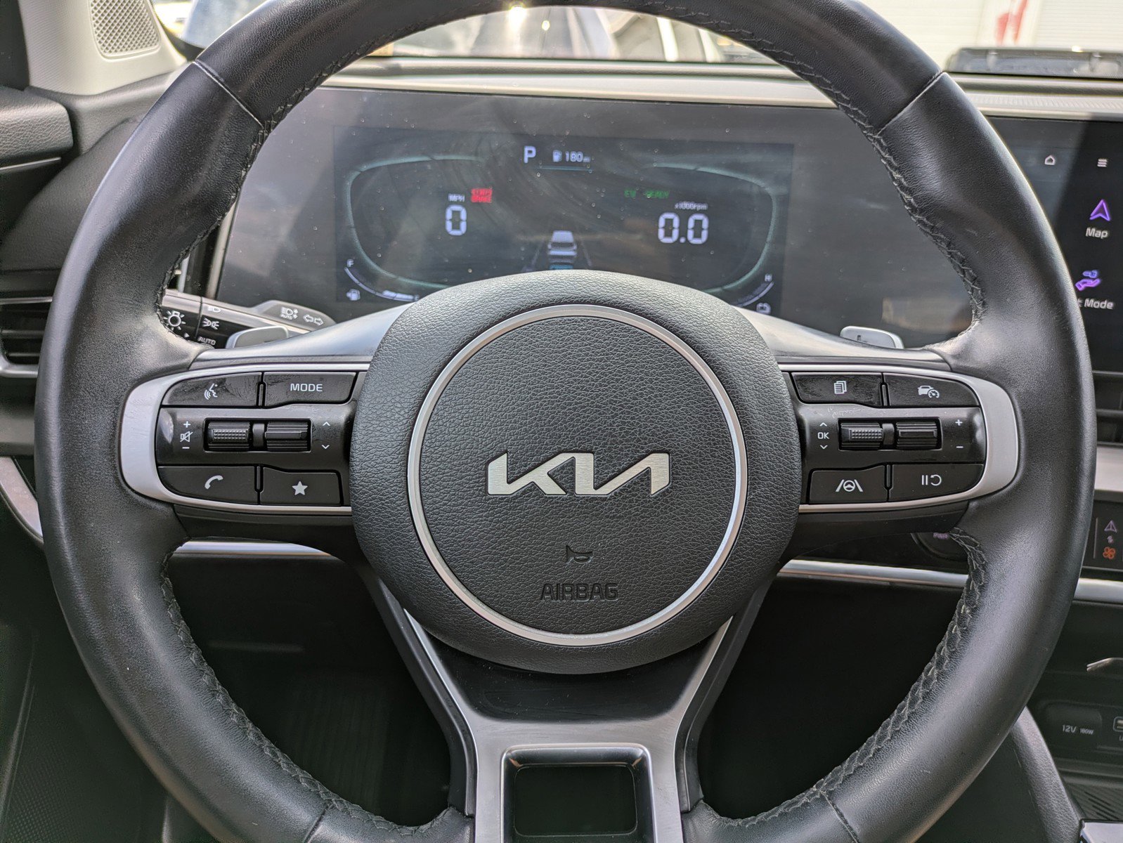 Certified 2023 Kia Sportage EX AWD/4WD image 22