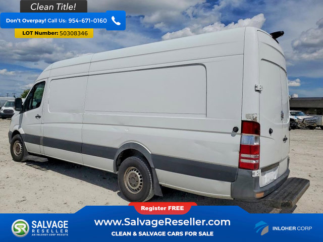 Used 2014 Freightliner Sprinter 2500 image 3