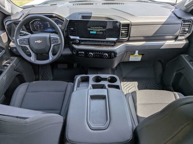 New 2026 Chevrolet Silverado 1500 LT w/ Z71 Off-Road Package AWD/4WD image 14