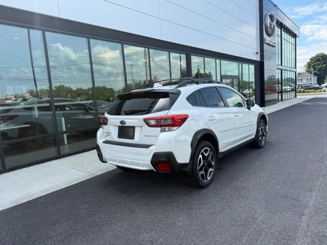 Used 2020 Subaru Crosstrek 2.0i Limited w/ Moonroof Package AWD/4WD image 31