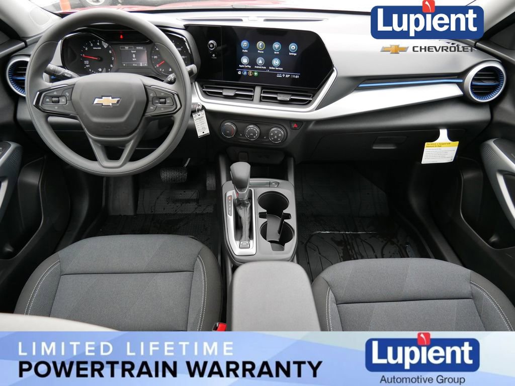 New 2026 Chevrolet Trax LS w/ LS Convenience Package image 17